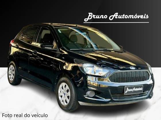 FORD KA 1.0 TI-VCT FLEX SE MANUAL FORD KA 1.0 TI-VCT FLEX SE MANUAL